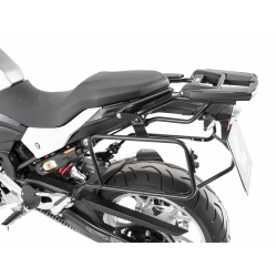 F 900 XR 2020-2024 ✓ Supports de valises Hepco-Becker Lock-it