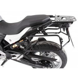 F 900 XR 2020-2024 ✓ Supports de valises Hepco-Becker Lock-it