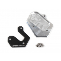 F 900 XR 2020-2024 ✓ Elargisseur de béquille latérale F 900 XR Hepco-Becker