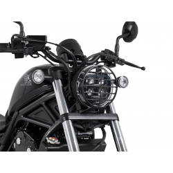 CMX 500 Rebel à partir de 2020 ✓ Grille de protection de phare Hepco-Becker