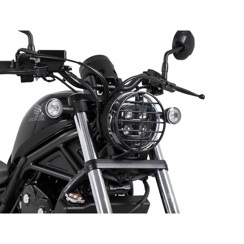 CMX 500 Rebel à partir de 2020 ✓ Grille de protection de phare Hepco-Becker