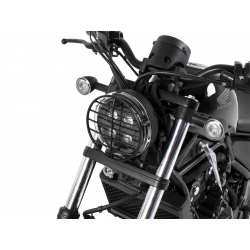 CMX 500 Rebel à partir de 2020 ✓ Grille de protection de phare Hepco-Becker