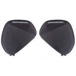CMX 500 Rebel 2017-2019 ✓ Sacoches V1 pour protection de réservoir Hepco-Becker