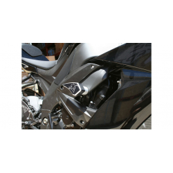 Ninja ZX-10 R 2008-2010 ✓ Roulettes de protection