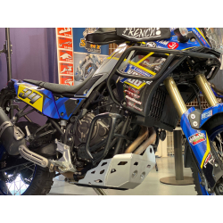 Ténéré 700 ( T7 ) 2019-2024 ✓ Sabot moteur Hepco-Becker - Noir 2019-2020