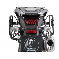 V-Strom 1050 à partir de 2020 ✓ Supports de valises Hepco-Becker Lock-it