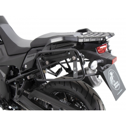 V-Strom 1050 à partir de 2020 ✓ Supports de valises Hepco-Becker Lock-it