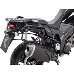 V-Strom 1050 à partir de 2020 ✓ Supports de valises Hepco-Becker Lock-it
