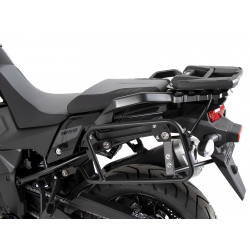 V-Strom 1050 à partir de 2020 ✓ Supports de valises Hepco-Becker Lock-it