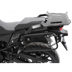 V-Strom 1050 à partir de 2020 ✓ Supports de valises Hepco-Becker Lock-it