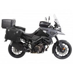 V-Strom 1050 à partir de 2020 ✓ Supports de valises Hepco-Becker Lock-it