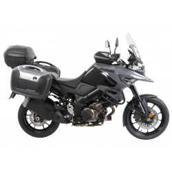 V-Strom 1050 à partir de 2020 ✓ Supports de valises Hepco-Becker Lock-it