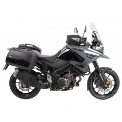 V-Strom 1050 à partir de 2020 ✓ Supports de valises Hepco-Becker Lock-it