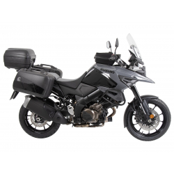 V-Strom 1050 à partir de 2020 ✓ Supports de valises Hepco-Becker Lock-it