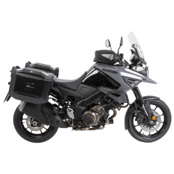 V-Strom 1050 à partir de 2020 ✓ Supports de valises Hepco-Becker Lock-it