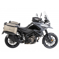 V-Strom 1050 à partir de 2020 ✓ Supports de valises Hepco-Becker Lock-it