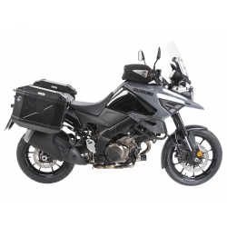 V-Strom 1050 à partir de 2020 ✓ Supports de valises Hepco-Becker Lock-it