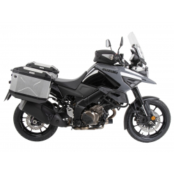 V-Strom 1050 à partir de 2020 ✓ Supports de valises Hepco-Becker Lock-it