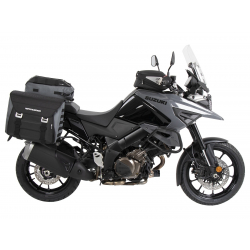 V-Strom 1050 à partir de 2020 ✓ Supports de valises Hepco-Becker Lock-it