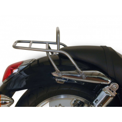 VN 1600 Mean Streak 2004-2008 ✓ Support de top case tubulaire Hepco-Becker
