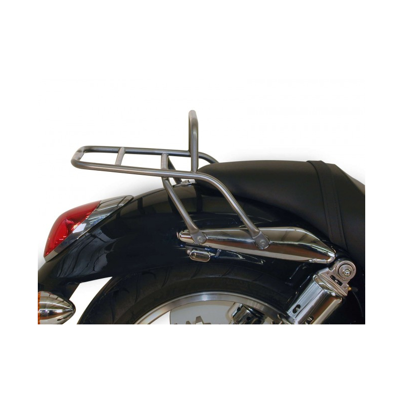VN 1600 Mean Streak 2004-2008 ✓ Support de top case tubulaire Hepco-Becker