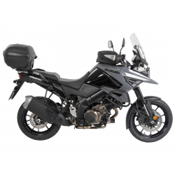 V-Strom 1050 à partir de 2020 ✓ Support de top case Alurack Hepco-Becker
