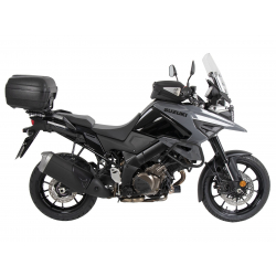 V-Strom 1050 à partir de 2020 ✓ Support de top case Alurack Hepco-Becker