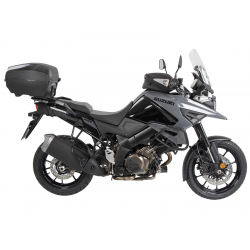 V-Strom 1050 à partir de 2020 ✓ Support de top case Alurack Hepco-Becker