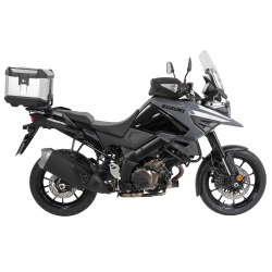 V-Strom 1050 à partir de 2020 ✓ Support de top case Alurack Hepco-Becker