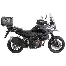 V-Strom 1050 à partir de 2020 ✓ Support de top case Alurack Hepco-Becker