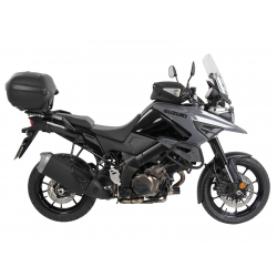 V-Strom 1050 à partir de 2020 ✓ Support de top case Easyrack Hepco-Becker