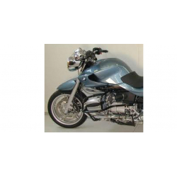 R 850 R 1994-2002 ✓ Pare cylindres Hepco-Becker Noir