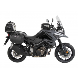 V-Strom 1050 à partir de 2020 ✓ Extension de porte bagages Hepco-Becker