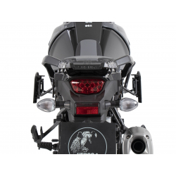 V-Strom 1050 à partir de 2020 ✓ Supports de sacoches type C-Bow Hepco-Becker