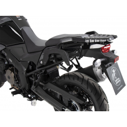 V-Strom 1050 à partir de 2020 ✓ Supports de sacoches type C-Bow Hepco-Becker