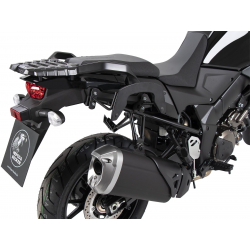 V-Strom 1050 à partir de 2020 ✓ Supports de sacoches type C-Bow Hepco-Becker