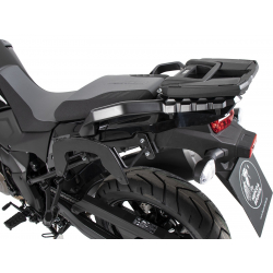 V-Strom 1050 à partir de 2020 ✓ Supports de sacoches type C-Bow Hepco-Becker