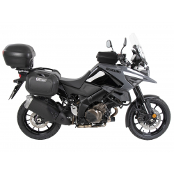 V-Strom 1050 à partir de 2020 ✓ Supports de sacoches type C-Bow Hepco-Becker