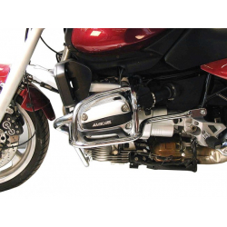 R 850 R 1994-2002 ✓ Pare cylindres Hepco-Becker Noir
