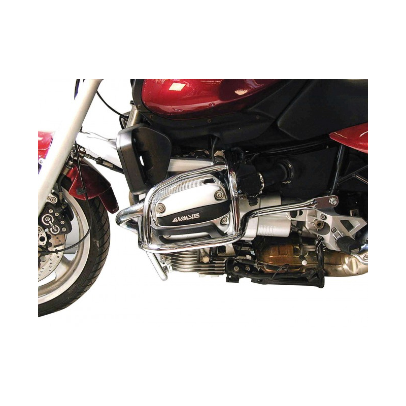 R 850 R 1994-2002 ✓ Pare cylindres Hepco-Becker Noir