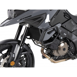 V-Strom 1050 à partir de 2020 ✓ Pare carters Hepco-Becker