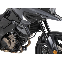 V-Strom 1050 à partir de 2020 ✓ Pare carters Hepco-Becker