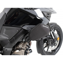V-Strom 1050 à partir de 2020 ✓ Sacoches V1 pour protection de réservoir Hepco-Becker