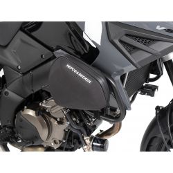 V-Strom 1050 à partir de 2020 ✓ Sacoches V1 pour protection de réservoir Hepco-Becker