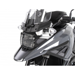 V-Strom 1050 à partir de 2020 ✓ Grille de protection de phare Hepco-Becker