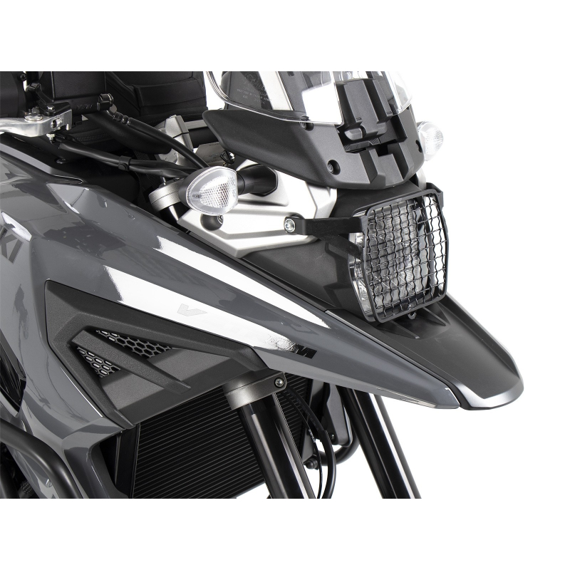V-Strom 1050 à partir de 2020 ✓ Grille de protection de phare Hepco-Becker
