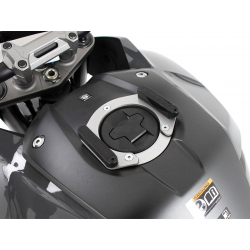 V-Strom 1050 à partir de 2020 ✓ Support sacoche réservoir Lock-it tanking Hepco-Becker
