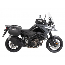 V-Strom 1050 à partir de 2020 ✓ Support sacoche réservoir Lock-it tanking Hepco-Becker