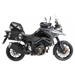 V-Strom 1050 à partir de 2020 ✓ Support sacoche réservoir Lock-it tanking Hepco-Becker