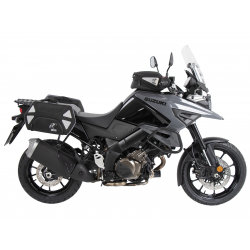 V-Strom 1050 à partir de 2020 ✓ Support sacoche réservoir Lock-it tanking Hepco-Becker